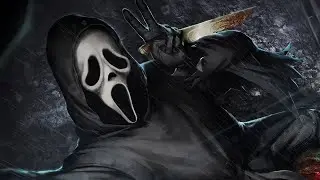 Ghost Face прогуливается