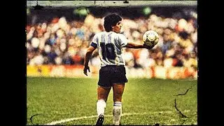 Diego Maradona - Que es Dios? - 1080P