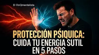5 Ways to PROTECT YOURSELF from psychic attacks psychic self-defence and subtle energy