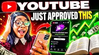 YouTube Monetized My AI Bible Channel! Here’s How I Did It...