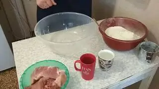 ХРЕНЬ с ДЫРКАМИ или как ЛЕПИТЬ ПЕЛЬМЕНИ.