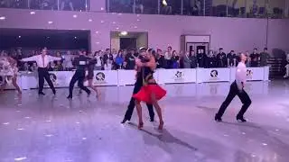 Paso double Final Ternopol 2023