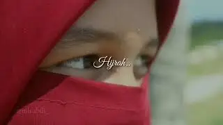 Aku Hijrah (Bercadar) Bukan Berarti Aku Sudah Baik | Wanita Bercadar.