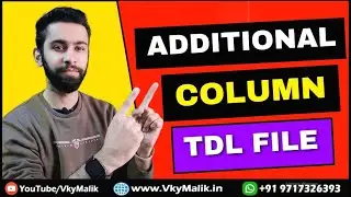Additional Column TDL File In Tally Prime | Tally Prime All TDL Free Download | Free TDL File