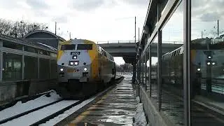 VIA 46 Danforth GO