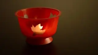 DIY : Fabriquez un bougeoir personnalisé
