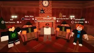 5 Idiots Play the New Doors Update