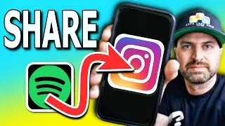 How To Share A Spotify Playlist On Instagram Story