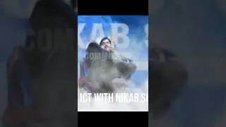 Edited by Student #nikabsir #nikab #ict #computer #gampola #kandy #srilanka #aitc #graphicdesign