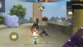 GOOD LEVEL ACCURACY 🤯 || HEADSHOT GAMEPLAY WITH MOMENT 👽 || FREE FIRE CUSTOM CHALLENGE KARO