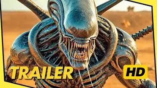 Alien: Earth - Official Teaser Trailer (2025) HD