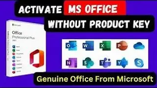 How to Fix Product Activation Failed In Microsoft Office 2021 | Microsoft Office Activation