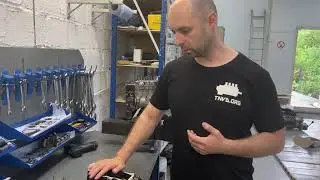 Ремонт ТНВД с двигателя Д-245 Евро-2