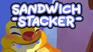 Sandwich Stacker - [Gameplay]
