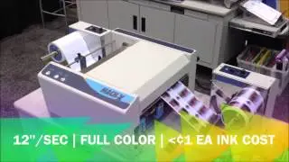 Rena Mach X - Digital Color Label Printer