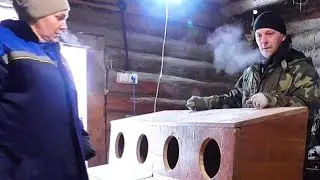 Бюджетный Курятник своими руками Готов!