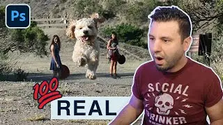 Fotos REALES Que Parecen Editadas 😮 con Photoshop