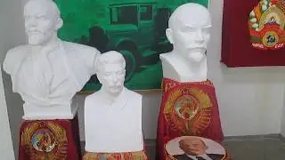 Новая выставка в Бишкеке