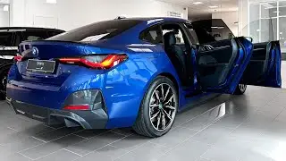2024 BMW 4 Series (286hp) - Interior and Exterior