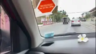 Кто прав? Кто виноват? Это не Россия. Никто даже не посигналил.