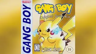 ⚡ YELLOW VERSION ⚡ GANG BOY DRUMKIT | ORIGINAL TRAP SAMPLE PACK