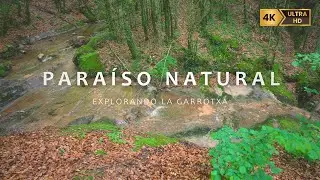 Explorando la GARROTXA - Un PARAÍSO Natural