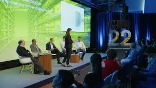 McKinsey Sustainability's Green Business Building Summit 2022 | Stockholm, Sweden
