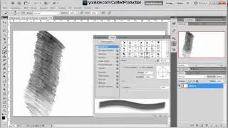 How to: Rotate a brush in Photoshop
