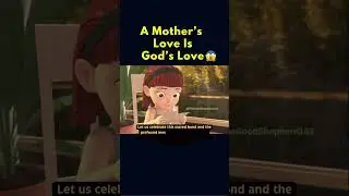 A Mother's Love Is God's Love 😱🥺❤️ 