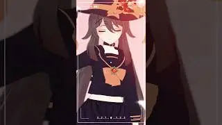 ღ Genshin Impact Shorts MMD ღ Hu Tao ღ Shawty Like to Flirt! ღ