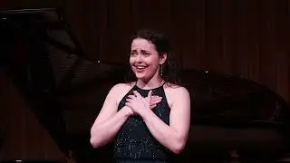 Myrna Tennant & Aleksandra Myslek performing Earth's Call by John Ireland