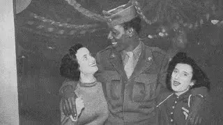 Pisa - Tombolo 1944/46 Contrabbando e Prostituzione