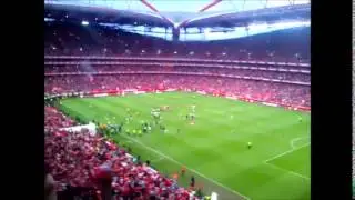 Final Jogo - Benfica Campeão 2013-2014