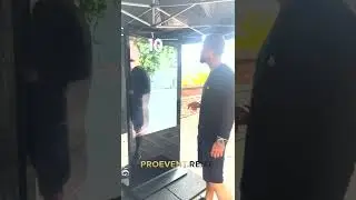 Augmented Reality Photobooth. Heroes of Hungary