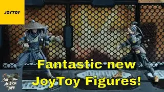 JoyToy Dark Source Jianghu - Yunyue Qin & Tuxin Shen 