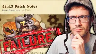 Patch Failed!? Theotar still a problem? | Castle Nathria