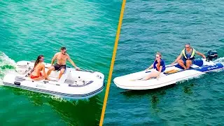 Top 5 Best Inflatable Boats
