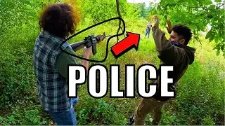 I Tried To Get A Gang Arrested ( GONE WRONG? )