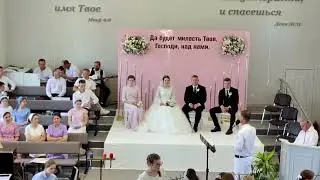 Пение на свадьбе: улетели уже годы детства. Тимофей Коршняков. Белгород