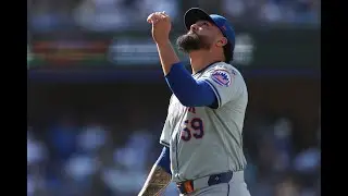 Locker Room Reaction | Mets Win Game 2 of NLCS
