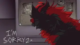 I'M SORRY 2x AMV (Flipaclip+Capcut) I TOOK SO LONG TO FINISH THIS (SLIGHT FLASH WARNIN)