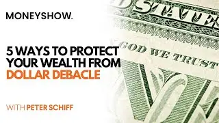 Schiff: Act NOW to Avoid Debt and Dollar Debacle