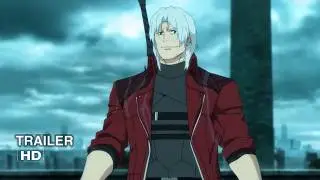 Devil May Cry Season 2 | Official Trailer | Fan made 4k
