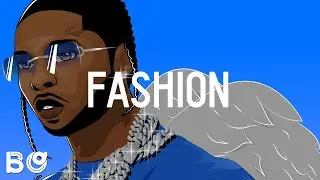🕊 Pop Smoke x Dutchavelli Type Beat - FASHION | Prod. BO Beatz