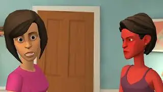 Dora steals a nintendo switch from Gamestop/arrested/Grounded 