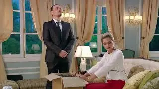 Я Луна 1 сезон 60 серия - Амбар пытается хоть что-то выяснить у Шарон