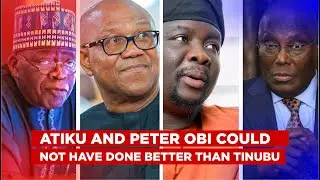 Bola Ahmed Tinubu Has The Best Manifesto Out Of The Three Top Candidates