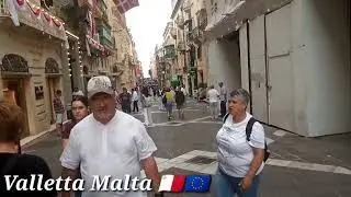 Visit in Valletta Malta 2024 nice view