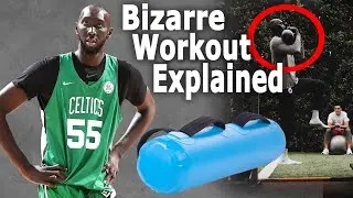 A Breakdown of Tacko Fall's Offseason Workout