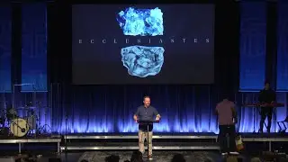 Ecclesiastes: Testing Toil